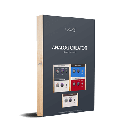 WAVDSP Analog Creator Collection v1.2.4.1 WiN